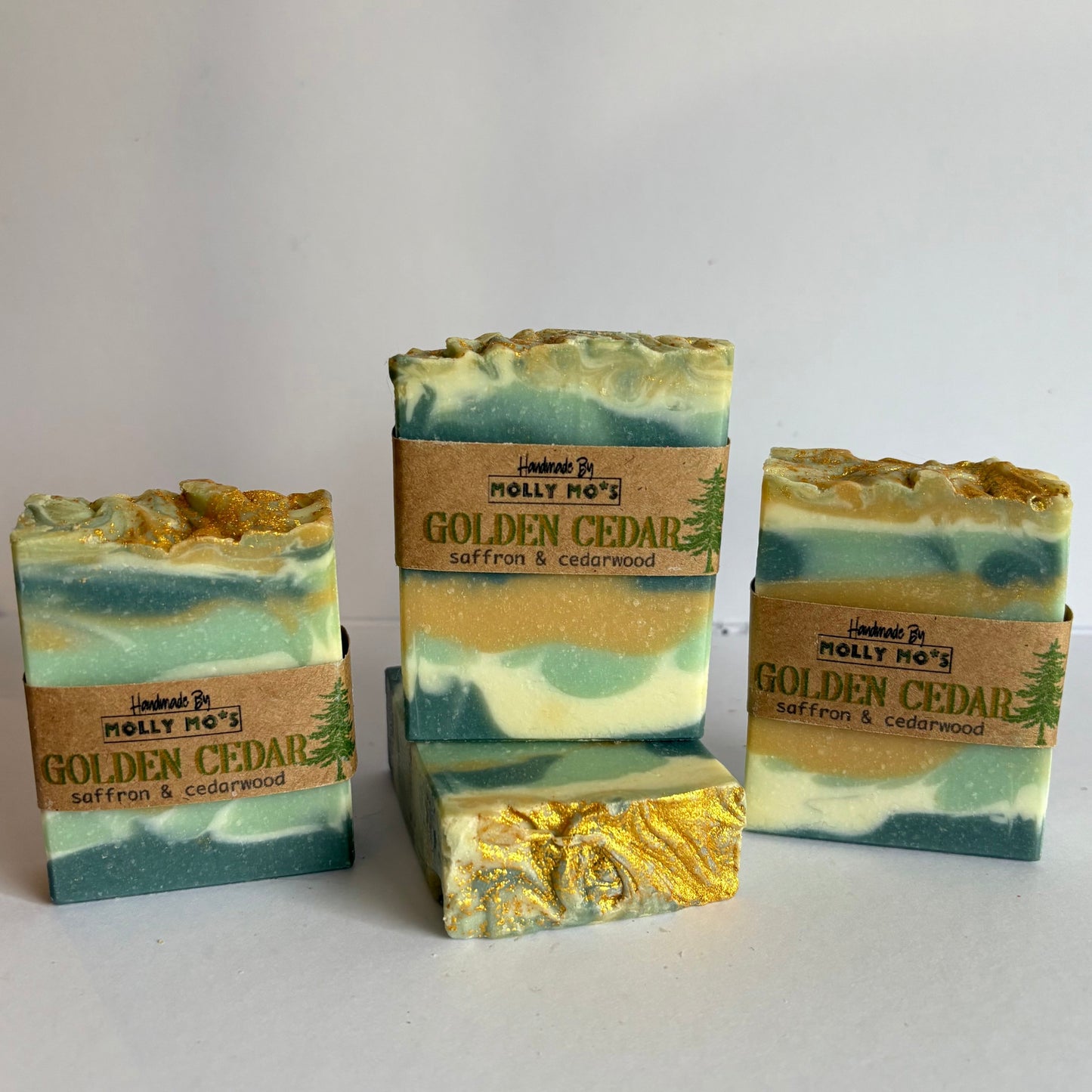 Golden Cedar