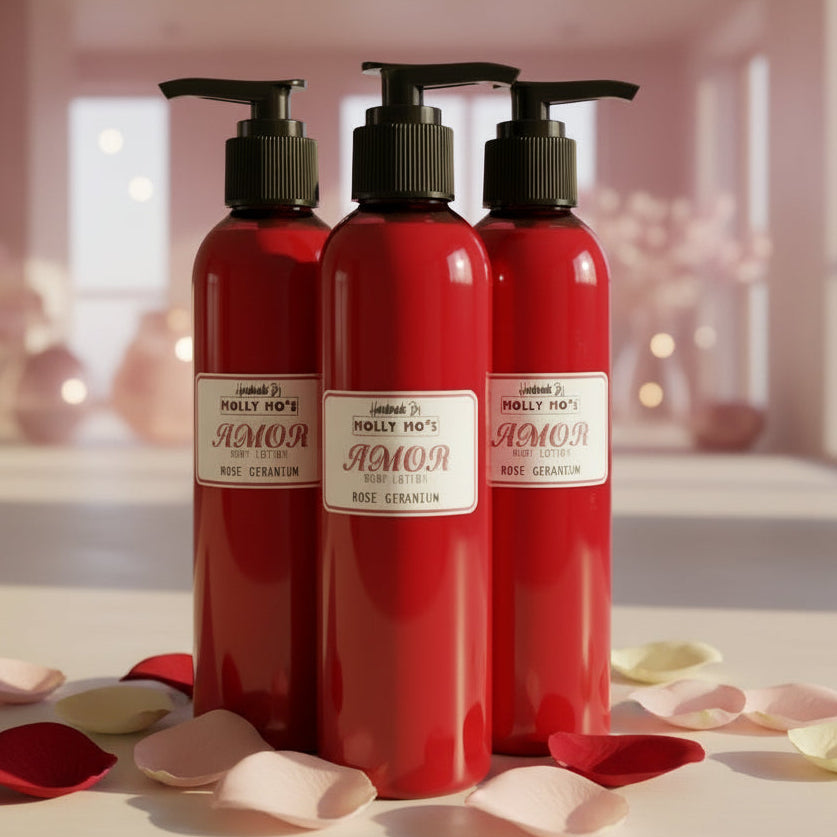 Amor Body Lotion