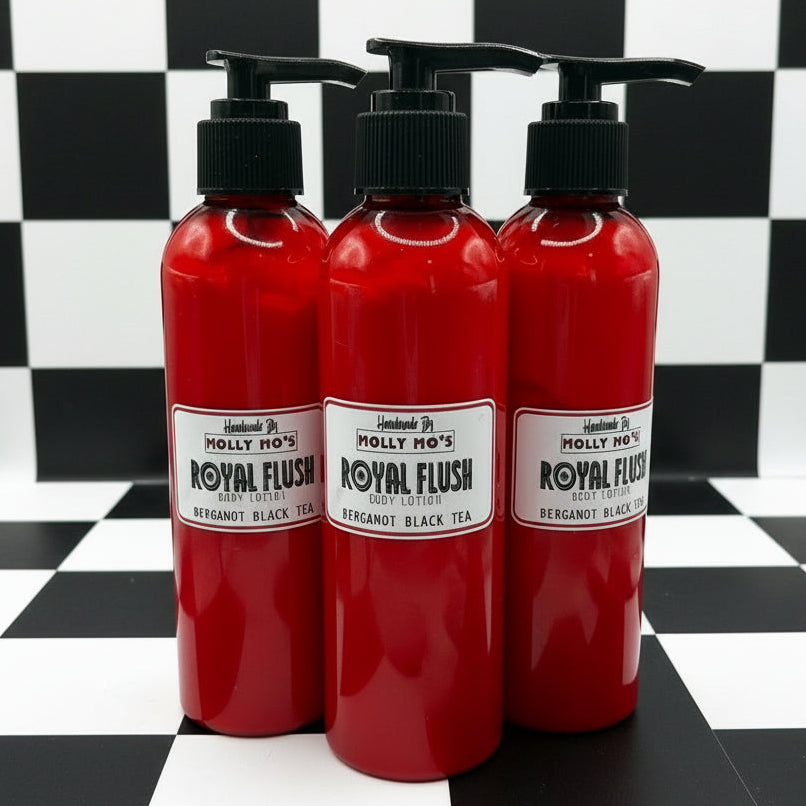 Royal Flush Body Lotion