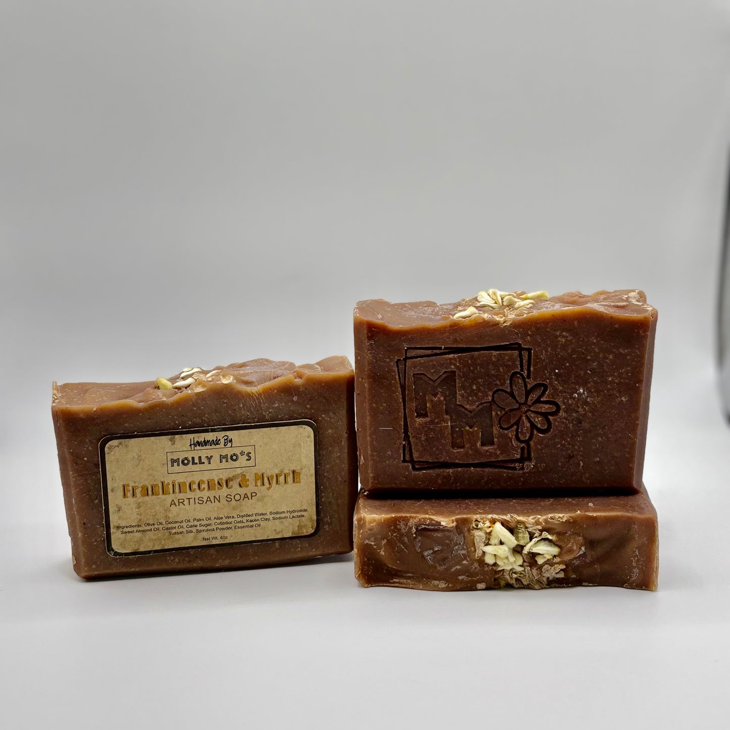 Frankincense & Myrrh