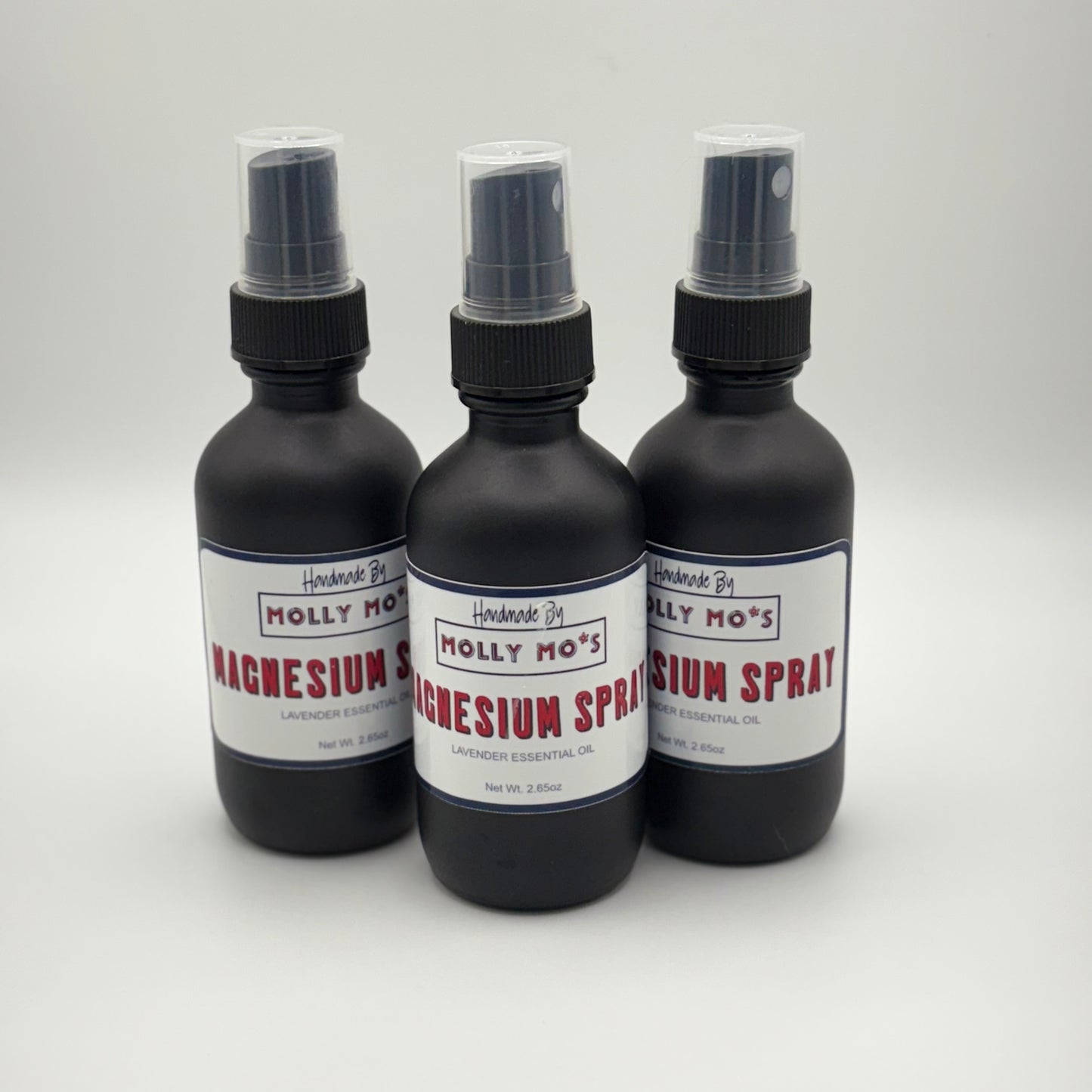 Magnesium Oil Spray (Lavender)