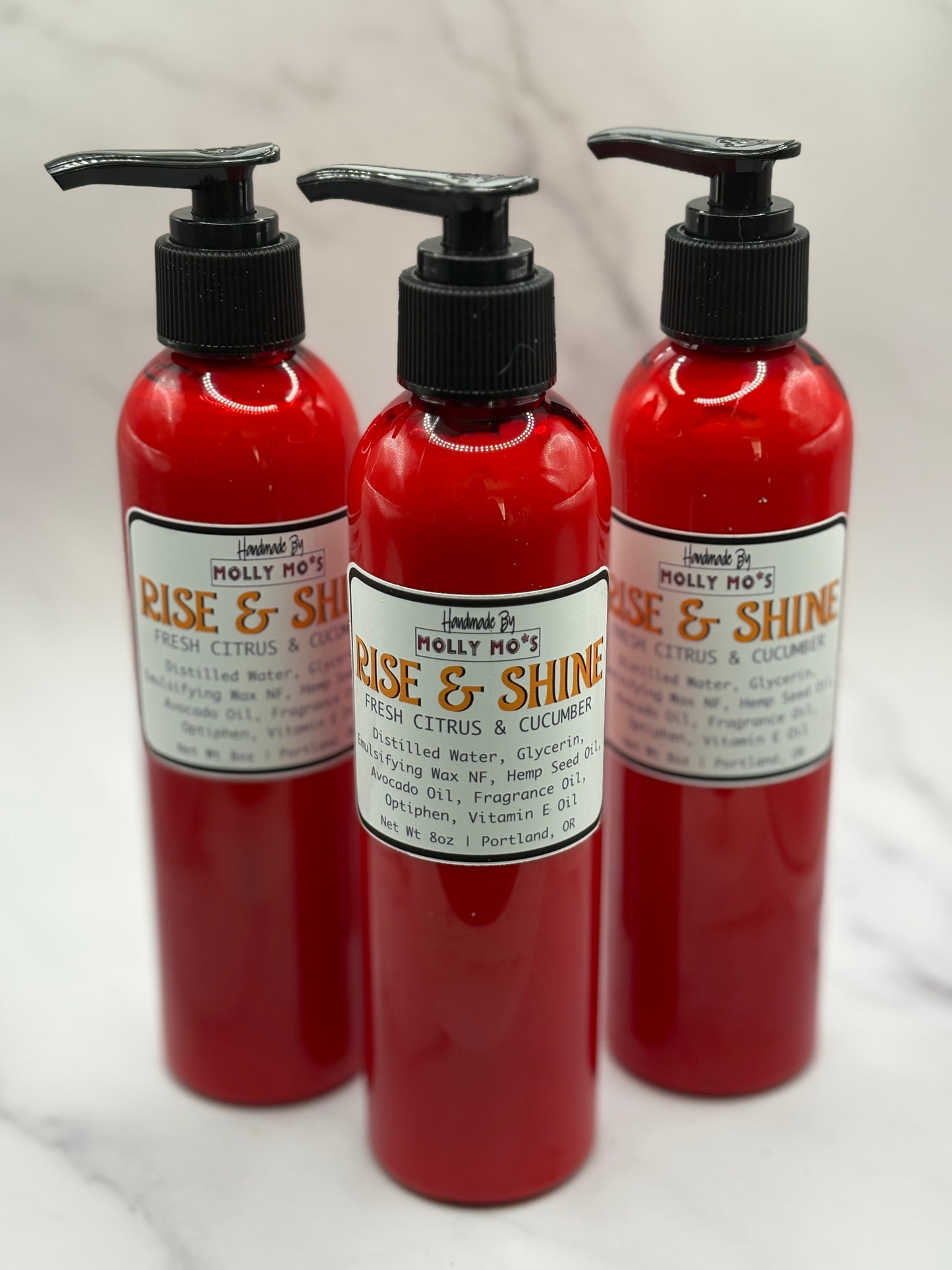 Rise & Shine Body Lotion