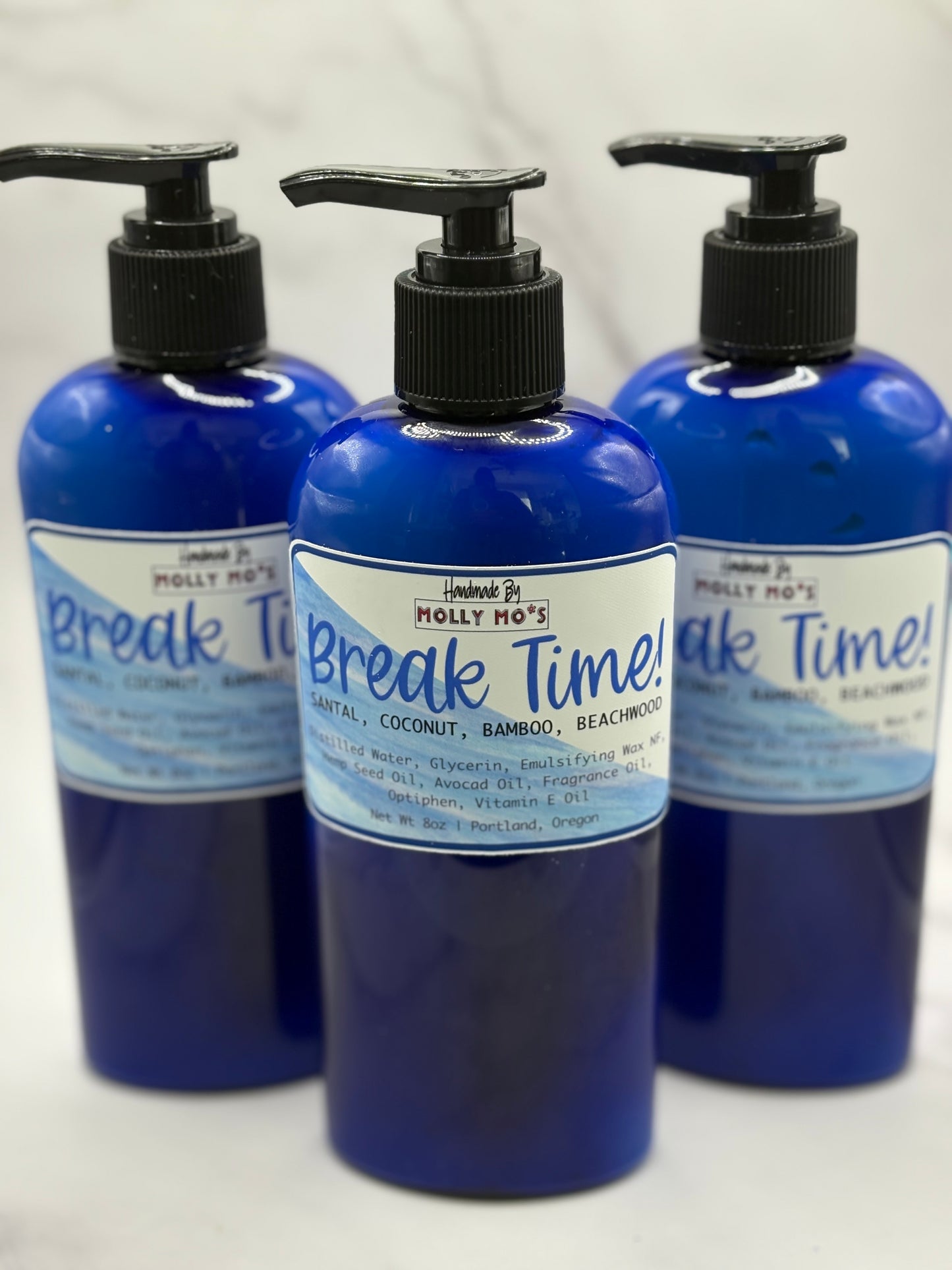 Break Time Lotion
