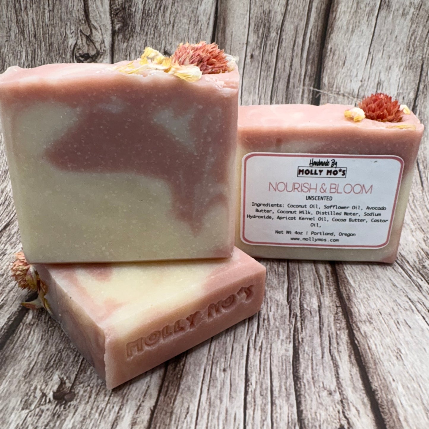 Nourish & Bloom (Unscented)