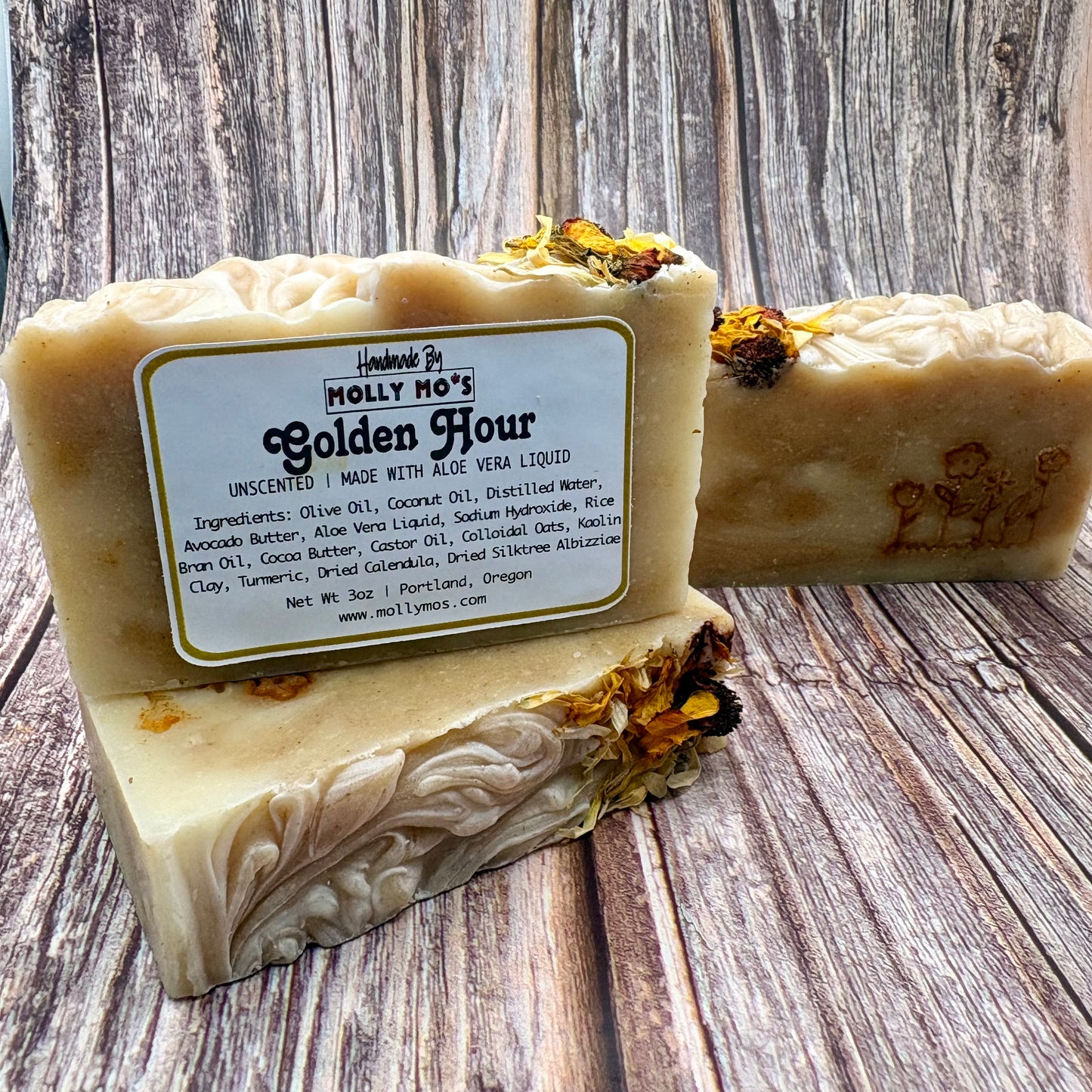 Golden Hour (Unscented)