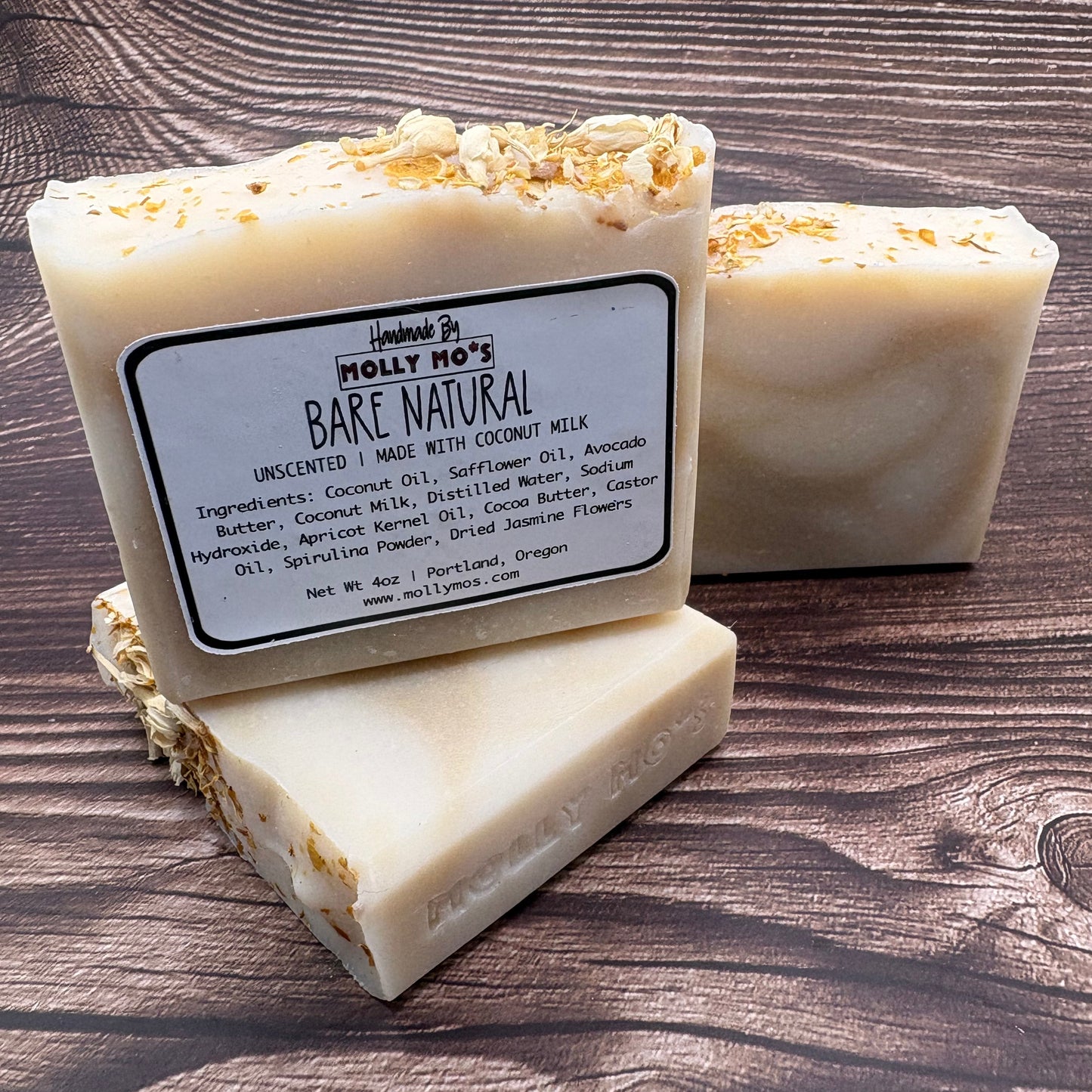 Bare Natural (Unscented)