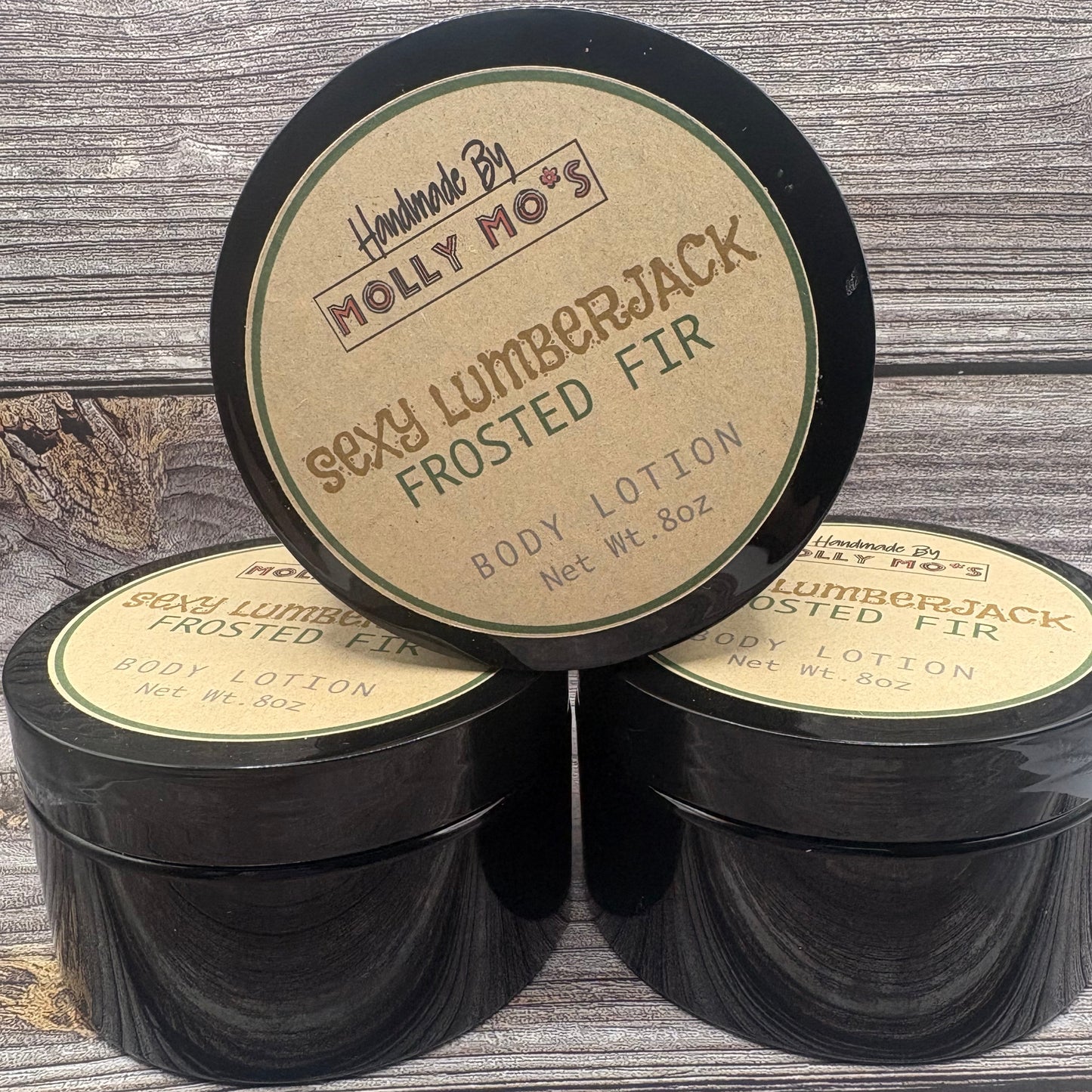 Sexy Lumberjack Body Lotion