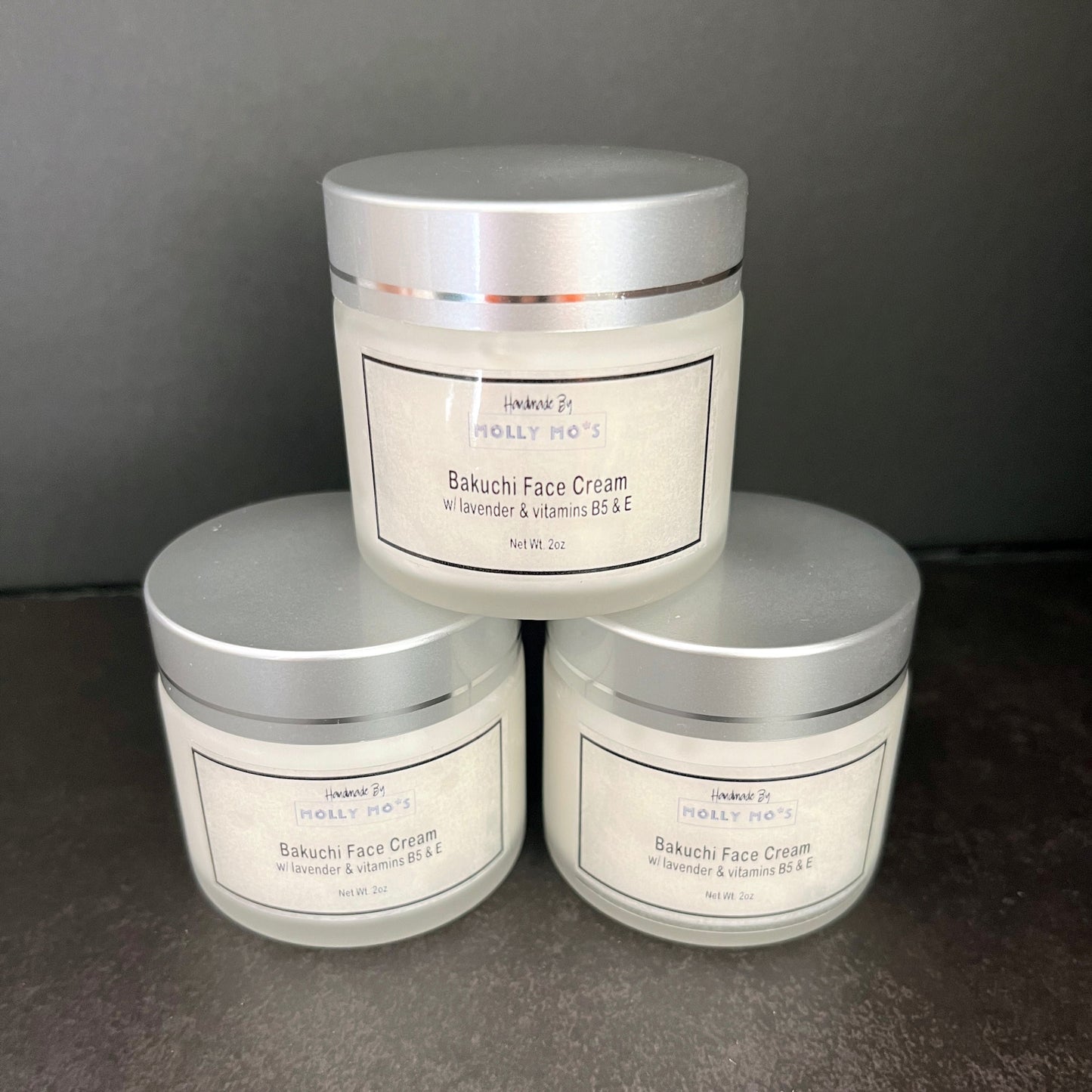 Lavender Bakuchi Face Cream