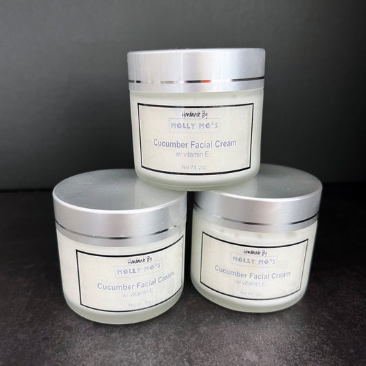 Cucumber Facial Cream