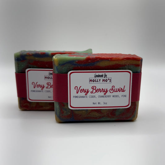 Very Berry Swirl