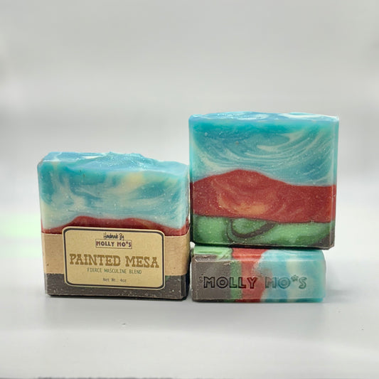 Painted Mesa