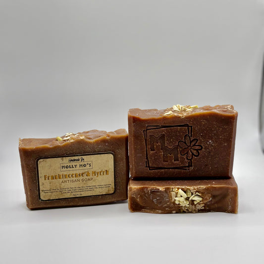 Frankincense & Myrrh