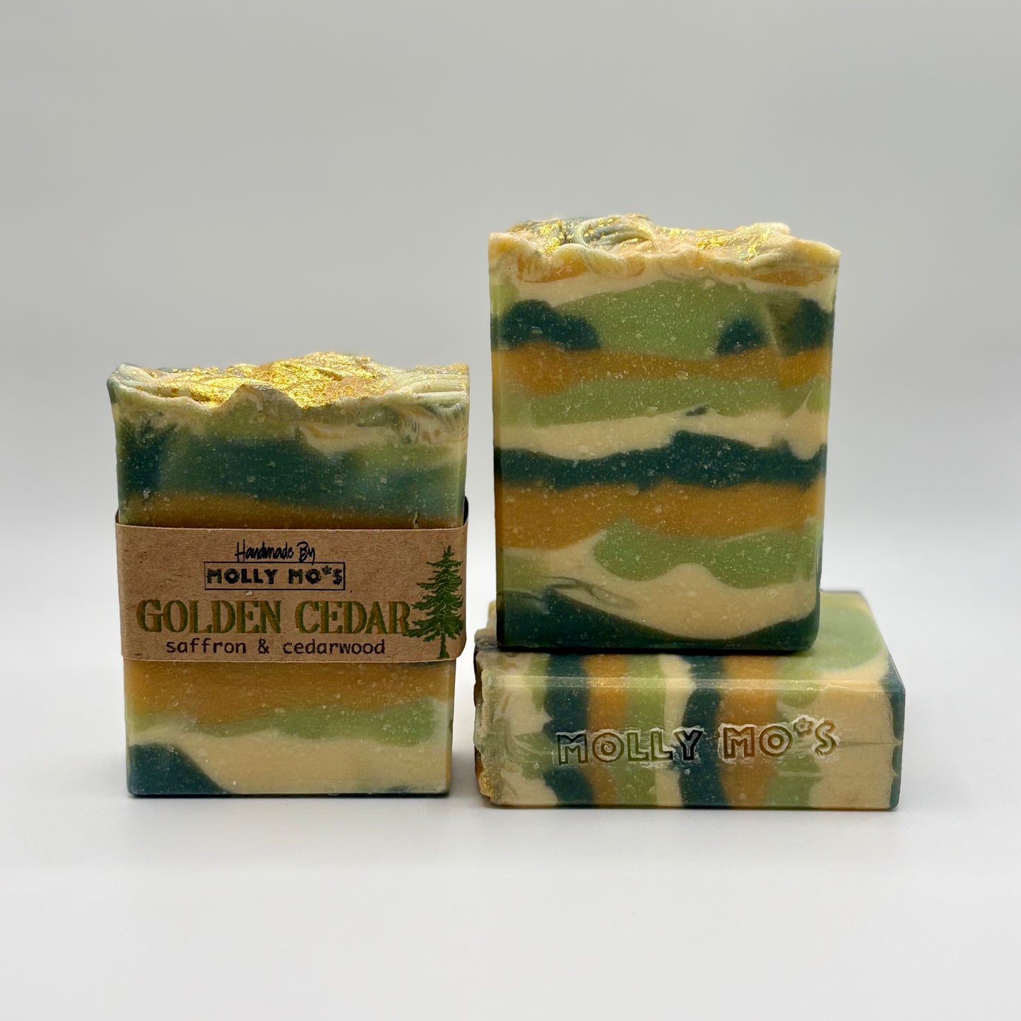 Golden Cedar
