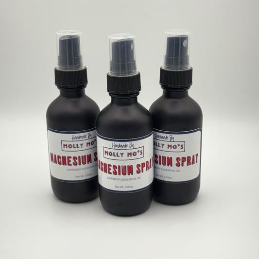Magnesium Oil Spray (Lavender)