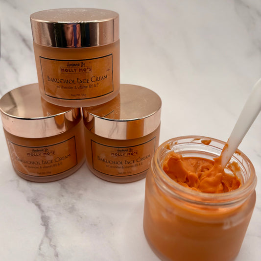 Bakuchiol Face Cream