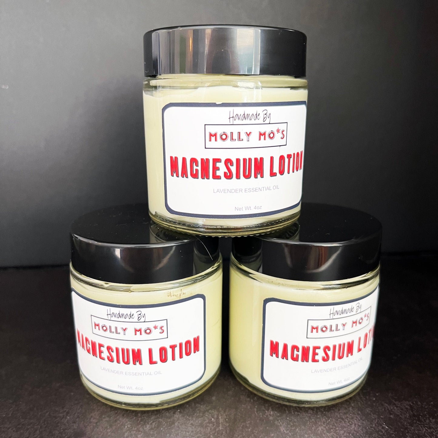 Magnesium Lotion (Lavender)