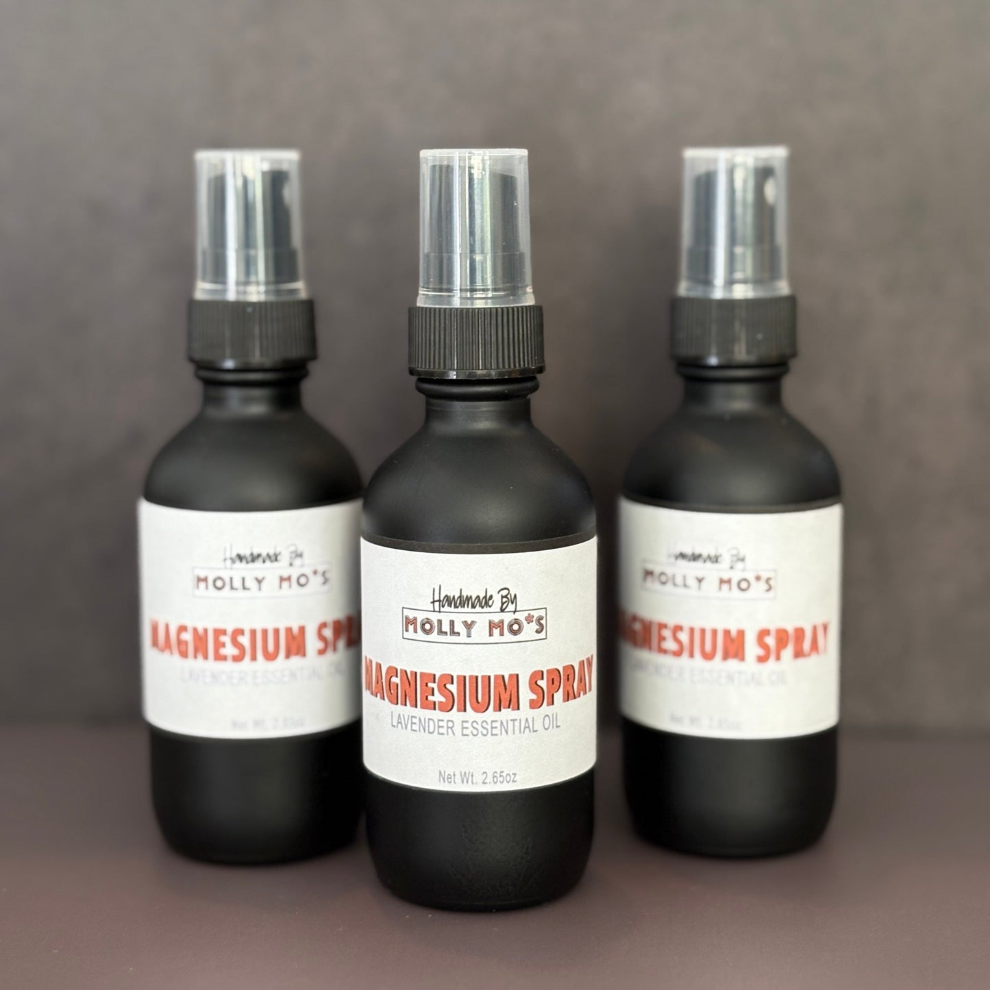 Magnesium Oil Spray (Lavender)