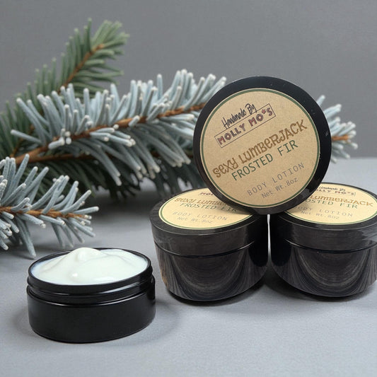 Sexy Lumberjack Body Lotion
