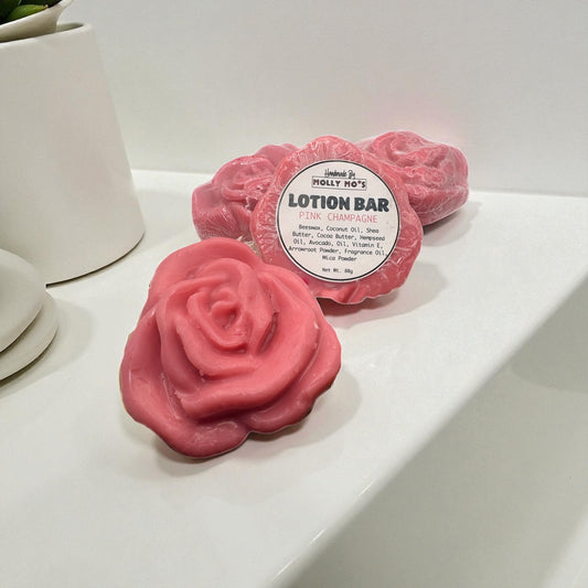 Pink Champagne - Luxe Lotion Bar