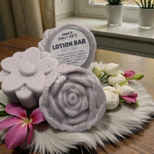 Très Chic - Luxe Lotion Bar