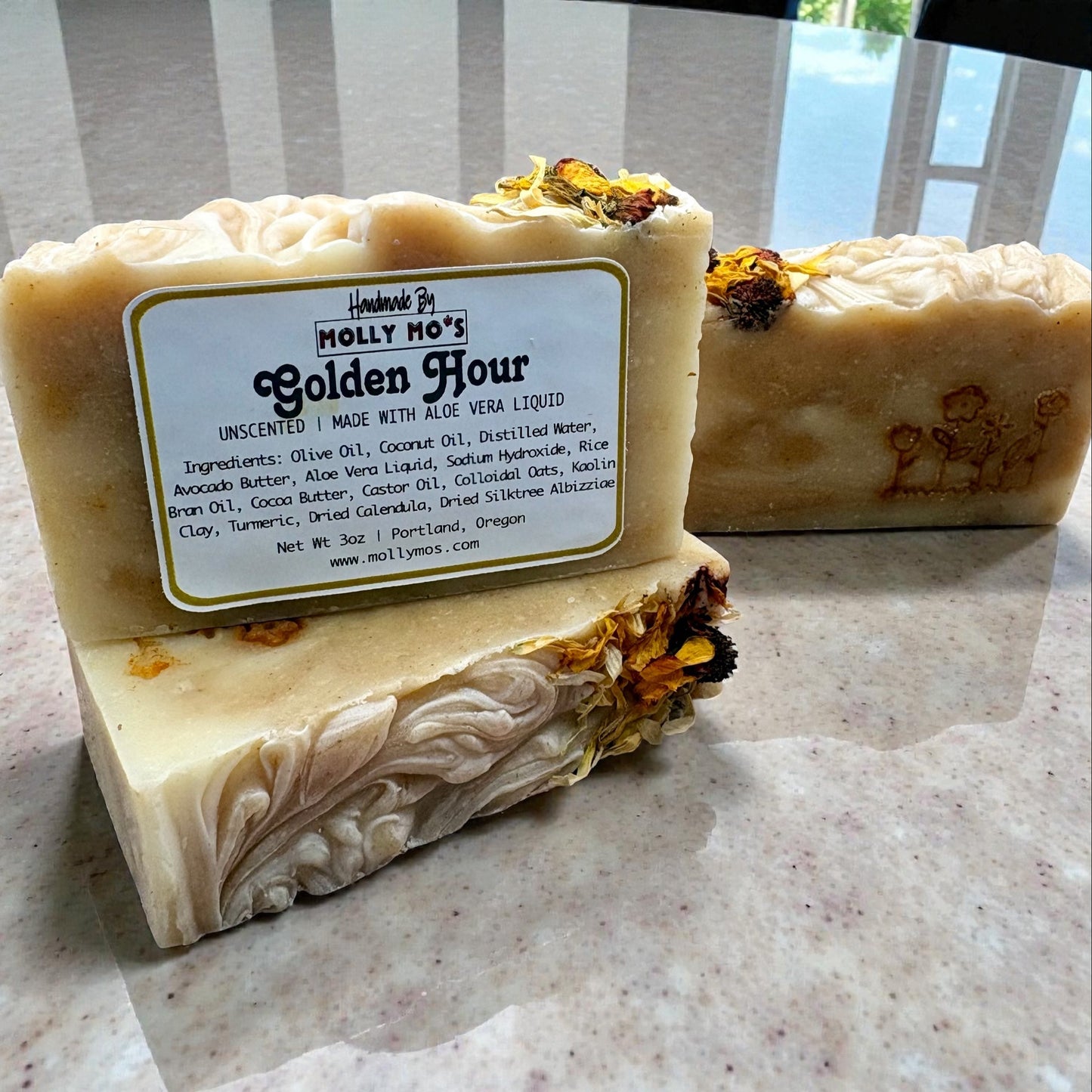 Golden Hour (Unscented)