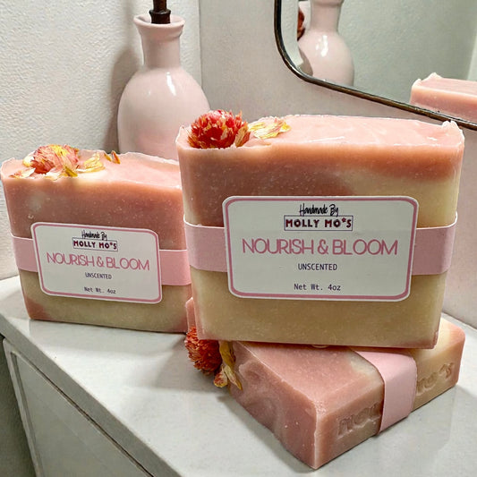 Nourish & Bloom (Unscented)